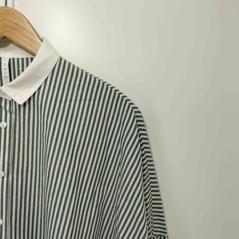 ツチエ TUTIE クレリックシャツ レディース