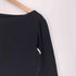 アニエスベー agnes b. PARIS ボートネック コットン ニット カットソー レディース 2