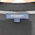 バーバリーロンドン BURBERRY LONDON ロゴプレート クルーネックカーディガン レディース 1