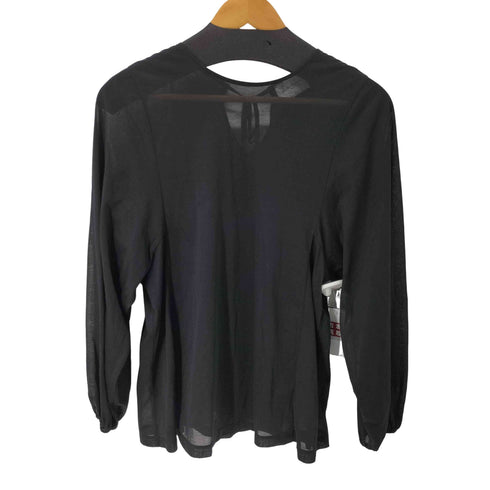 ユナイテッドアローズ UNITED ARROWS シアーブラウス レディース
