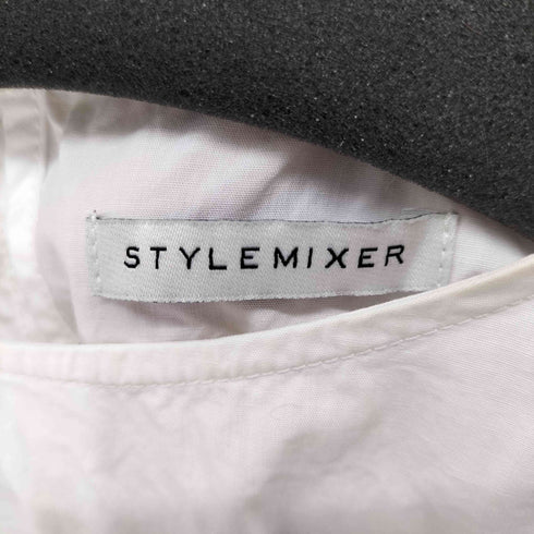 スタイルミキサー STYLEMIXER タックスリーブワンピース レディース FREE