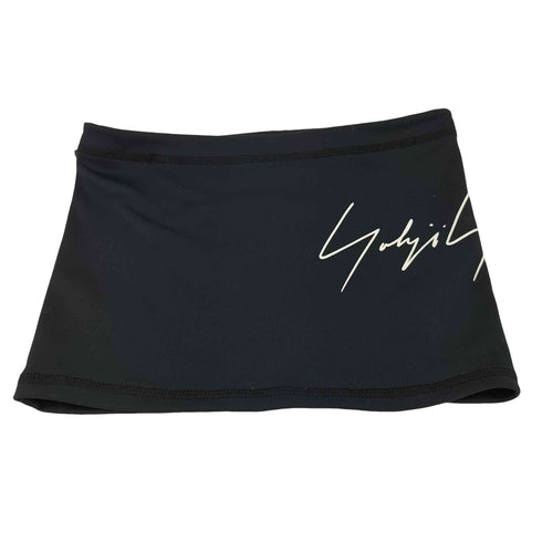 ヨウジヤマモト Yohji Yamamoto 19AW FLEECE NECK WARMER メンズ
