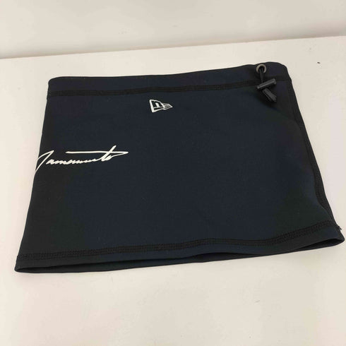 ヨウジヤマモト Yohji Yamamoto 19AW FLEECE NECK WARMER メンズ