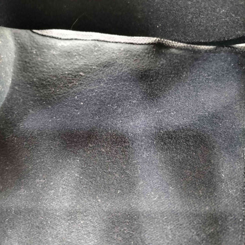 ヨウジヤマモト Yohji Yamamoto 19AW FLEECE NECK WARMER メンズ
