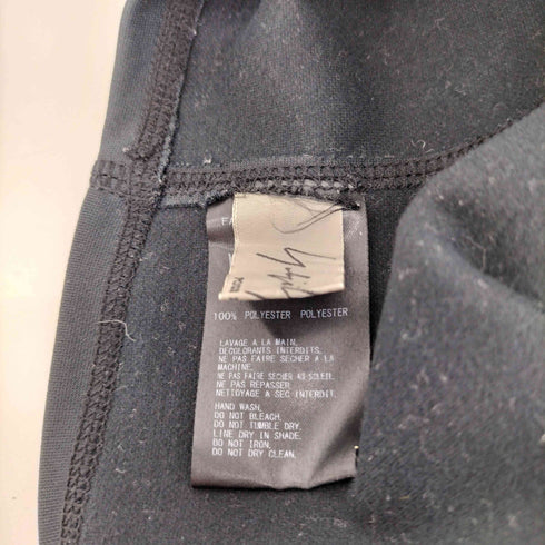 ヨウジヤマモト Yohji Yamamoto 19AW FLEECE NECK WARMER メンズ
