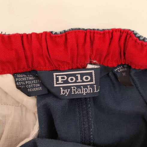 ポロバイラルフローレン Polo by RALPH LAUREN スモールポニー刺繍 コットン イージーパンツ メンズ JPN:M
