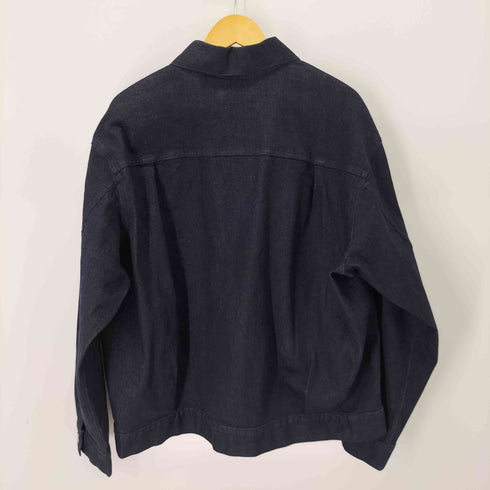 ユニクロ UNIQLO 1st デニムジャケット メンズ XXL