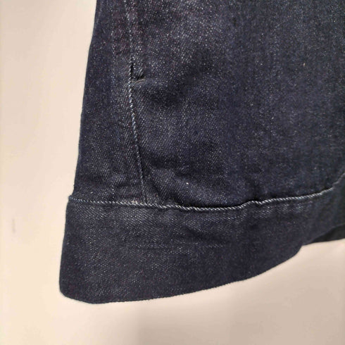 ユニクロ UNIQLO 1st デニムジャケット メンズ XXL