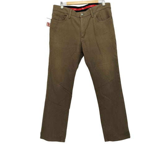 エドウィン EDWIN 503 WILD FIRE ストレートデニムパンツ メンズ 36