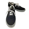 バンズ VANS ERA BLACK エラ ローカット スニーカー メンズ JPN:28.5