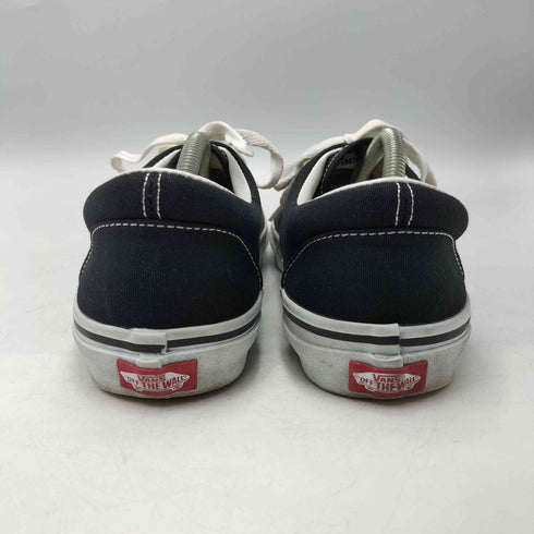 バンズ VANS ERA BLACK エラ ローカット スニーカー メンズ JPN:28.5