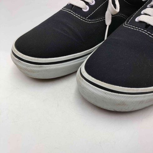 バンズ VANS ERA BLACK エラ ローカット スニーカー メンズ JPN:28.5