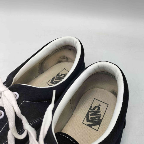 バンズ VANS ERA BLACK エラ ローカット スニーカー メンズ JPN:28.5
