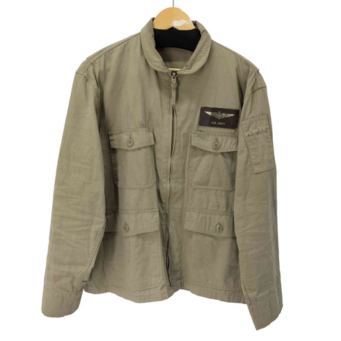 セスラ SESSLER U.S.NAVY AN-J2 フライトジャケット メンズ