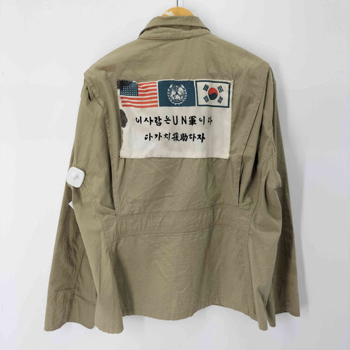 セスラ SESSLER U.S.NAVY AN-J2 フライトジャケット メンズ