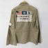 セスラ SESSLER U.S.NAVY AN-J2 フライトジャケット メンズ