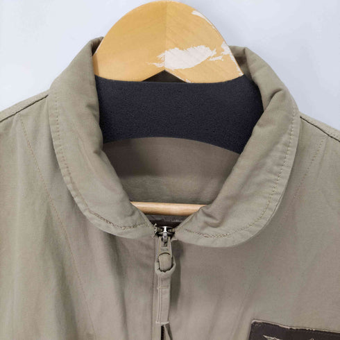 セスラ SESSLER U.S.NAVY AN-J2 フライトジャケット メンズ