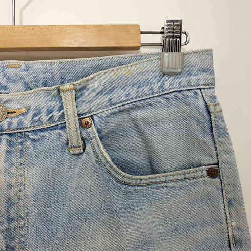 エドウィン EDWIN US classic ストレートデニムパンツ メンズ US:32-33