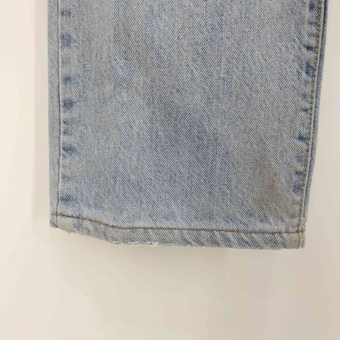 エドウィン EDWIN US classic ストレートデニムパンツ メンズ US:32-33