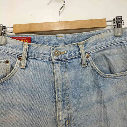 エドウィン EDWIN US classic ストレートデニムパンツ メンズ US:32-33