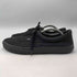 バンズ VANS ERA M.BLACK エラ ローカット スニーカー メンズ JPN:29