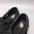 バンズ VANS ERA M.BLACK エラ ローカット スニーカー メンズ JPN:29