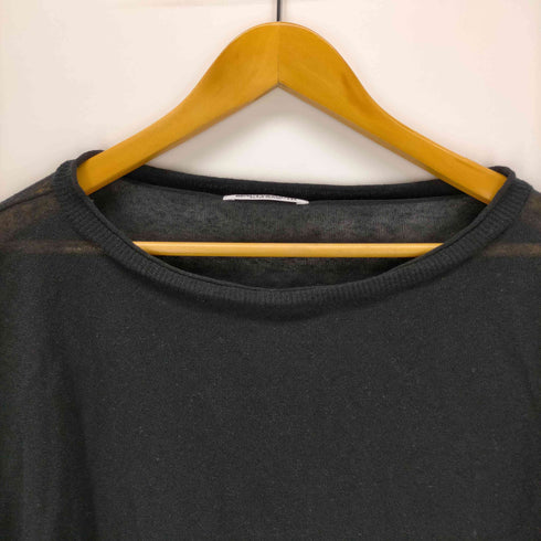 ビューティーアンドユースユナイテッドアローズ BEAUTY & YOUTH UNITED ARROWS シアー ルーズ ニット ―ウォッシャブル― レディース FREE