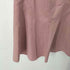 ナチュラルビューティーベーシック NATURAL BEAUTY BASIC 24AW ベルテッドマーメイドスカート レディース S