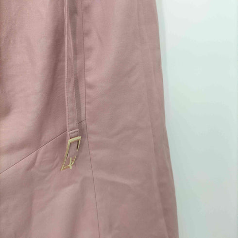 ナチュラルビューティーベーシック NATURAL BEAUTY BASIC 24AW ベルテッドマーメイドスカート レディース S