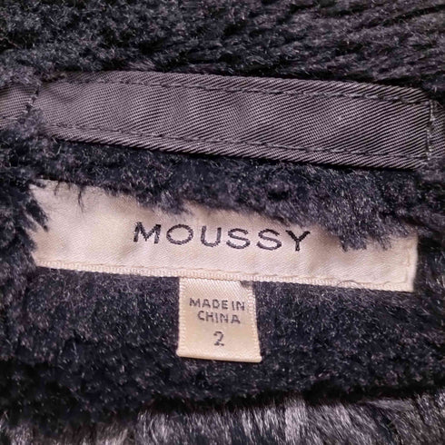 マウジー moussy ORIGINAL N2B レディース 2