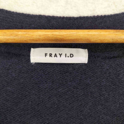 フレイアイディー FRAY I.D ラクーンカーディガン レディース ONE SIZE