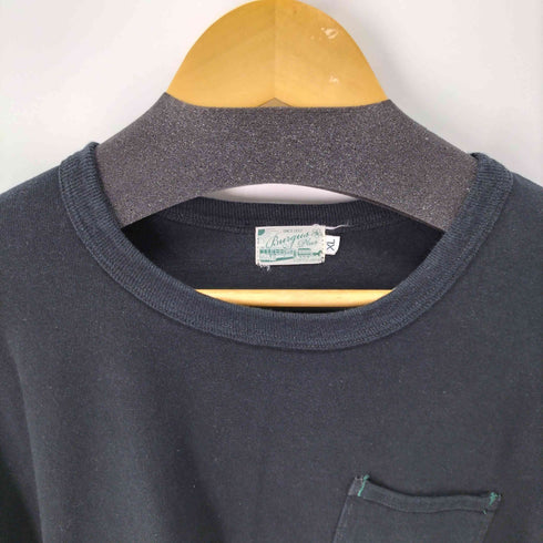バーガスプラス BURGUS PLUS L/S フロントポケットTシャツ メンズ JPN:XL