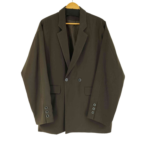 アドラー ADRER extra quality over tailored jacket メンズ JPN:M
