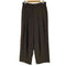 アドラー ADRER extra quality retro wide silhouette pants メンズ JPN:M