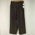 アドラー ADRER extra quality retro wide silhouette pants メンズ JPN:M