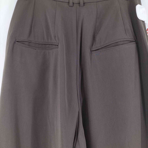 アドラー ADRER extra quality retro wide silhouette pants メンズ JPN:M