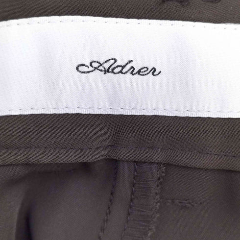 アドラー ADRER extra quality retro wide silhouette pants メンズ JPN:M