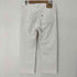 リーバイス Levis 80-90S MADE IN USA ボタン裏532 501 ホワイトデニムパンツ メンズ W34