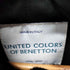 ユナイテッドカラーズオブベネトン UNITED COLORS OF BENETTON フェイクファーコート レディース