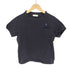 ズッカ ZUCCa Z ロゴ ナイロン ポケット Tシャツ レディース JPN:M