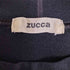 ズッカ ZUCCa Z ロゴ ナイロン ポケット Tシャツ レディース JPN:M
