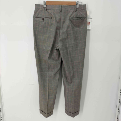 ジェイプレス J.PRESS グレンチェックスラックス メンズ