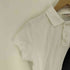 ポロジーンズ RL POLO JEANS CO. 星条旗 ロゴ タブ ライン ポロ シャツ レディース import:M