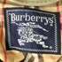 バーバリーズ BURBERRYS 裏地ノヴァチェックステンカラーコート メンズ