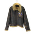 {FEDELESS MILITARY B-3 フライトジャケット メンズ US:42