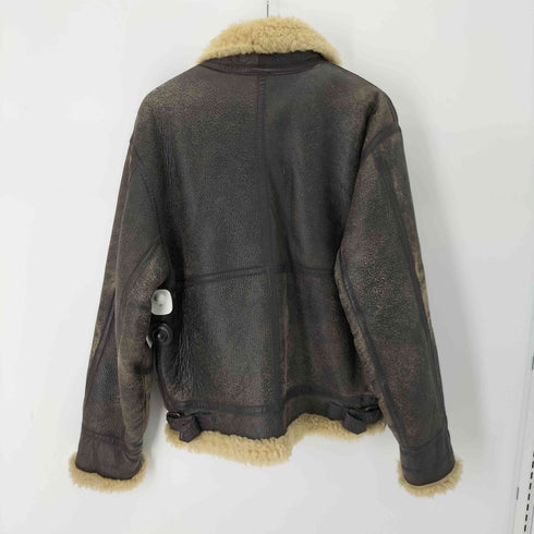 {FEDELESS MILITARY B-3 フライトジャケット メンズ US:42