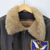 {FEDELESS MILITARY B-3 フライトジャケット メンズ US:42
