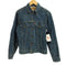 リーバイス Levis 70-80s USA製 ボタン裏52 スモールe 紙パッチ 4thデニムトラッカージャケット メンズ 35