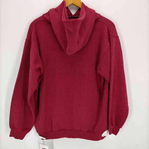 ラッセルアスレチック RUSSELL ATHLETIC 70S USA製 カレッジロゴパーカー メンズ import:L
