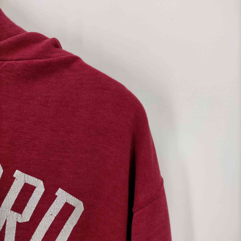 ラッセルアスレチック RUSSELL ATHLETIC 70S USA製 カレッジロゴパーカー メンズ import:L